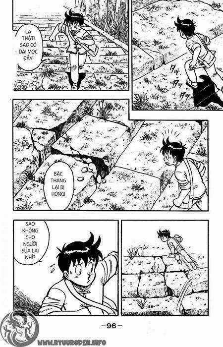 Hoàng Phi Hồng Phần 1 - Chapter 8 - Trang 96