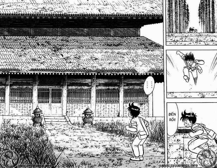 Hoàng Phi Hồng Phần 1 - Chapter 8 - Trang 98