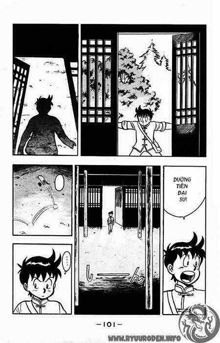 Hoàng Phi Hồng Phần 1 - Chapter 8 - Trang 100