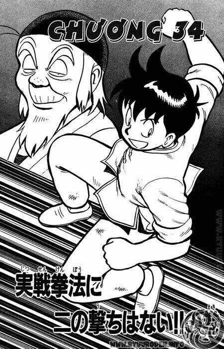 Hoàng Phi Hồng Phần 1 - Chapter 9 - Trang 1