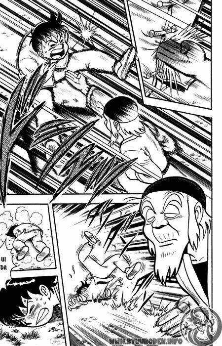 Hoàng Phi Hồng Phần 1 - Chapter 9 - Trang 11