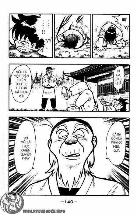 Hoàng Phi Hồng Phần 1 - Chapter 9 - Trang 12