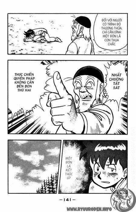 Hoàng Phi Hồng Phần 1 - Chapter 9 - Trang 13