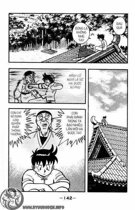 Hoàng Phi Hồng Phần 1 - Chapter 9 - Trang 14