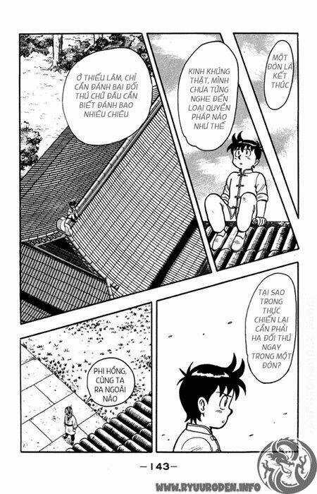 Hoàng Phi Hồng Phần 1 - Chapter 9 - Trang 15