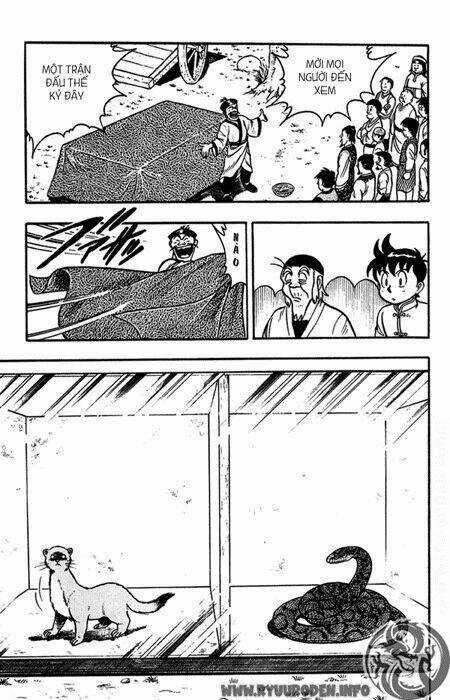 Hoàng Phi Hồng Phần 1 - Chapter 9 - Trang 17