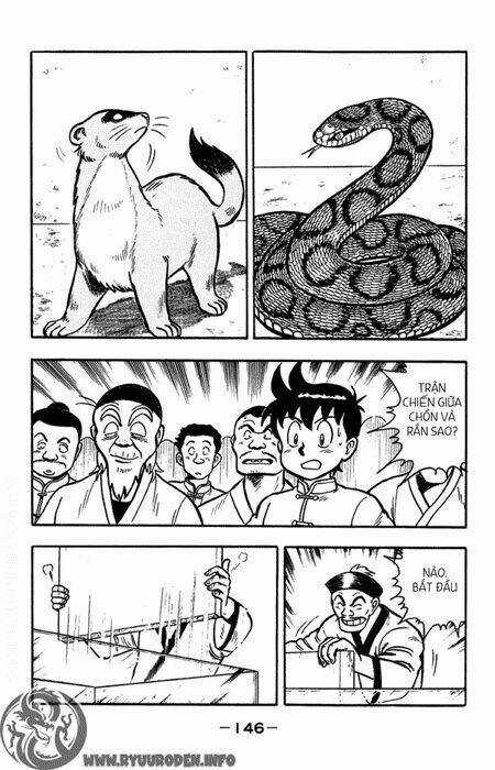 Hoàng Phi Hồng Phần 1 - Chapter 9 - Trang 18