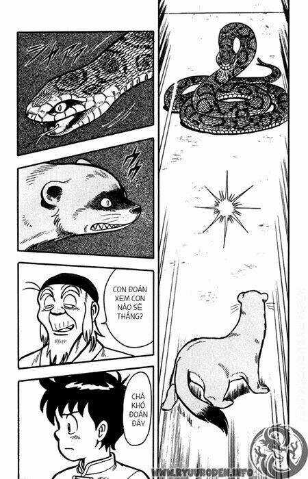 Hoàng Phi Hồng Phần 1 - Chapter 9 - Trang 19