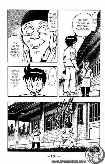 Hoàng Phi Hồng Phần 1 - Chapter 9 - Trang 3