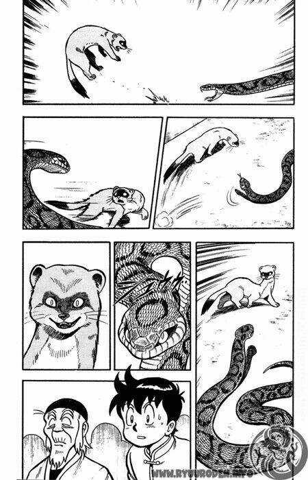 Hoàng Phi Hồng Phần 1 - Chapter 9 - Trang 21