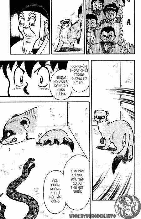 Hoàng Phi Hồng Phần 1 - Chapter 9 - Trang 23