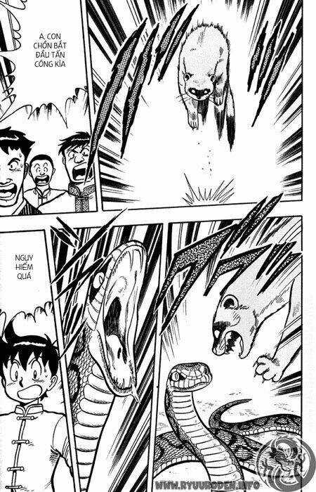 Hoàng Phi Hồng Phần 1 - Chapter 9 - Trang 25