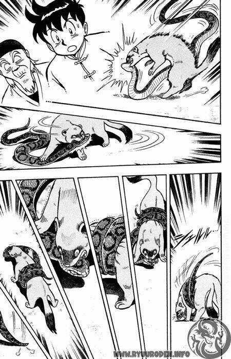 Hoàng Phi Hồng Phần 1 - Chapter 9 - Trang 27