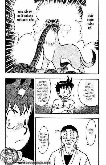 Hoàng Phi Hồng Phần 1 - Chapter 9 - Trang 28