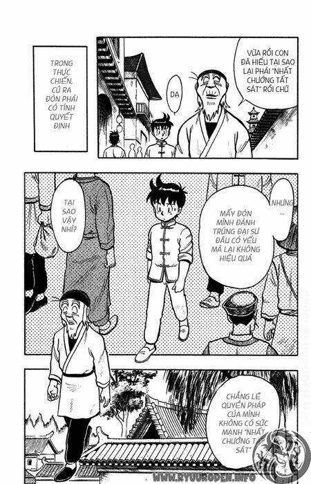 Hoàng Phi Hồng Phần 1 - Chapter 9 - Trang 29