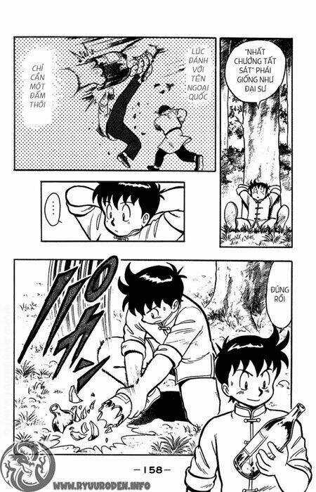 Hoàng Phi Hồng Phần 1 - Chapter 9 - Trang 30