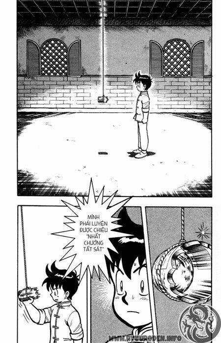 Hoàng Phi Hồng Phần 1 - Chapter 9 - Trang 31