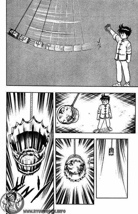 Hoàng Phi Hồng Phần 1 - Chapter 9 - Trang 32