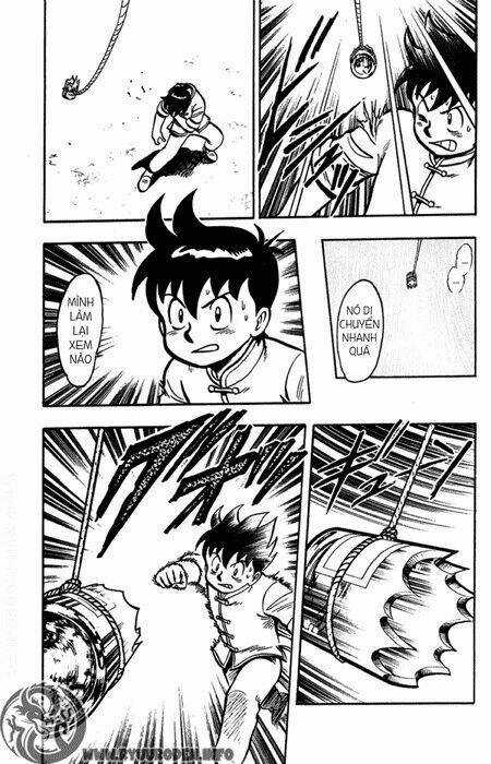 Hoàng Phi Hồng Phần 1 - Chapter 9 - Trang 34