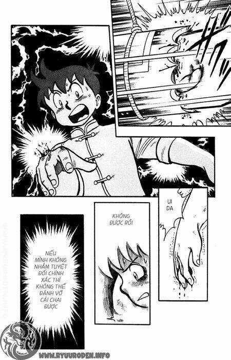 Hoàng Phi Hồng Phần 1 - Chapter 9 - Trang 38