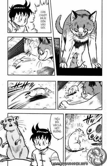 Hoàng Phi Hồng Phần 1 - Chapter 9 - Trang 41