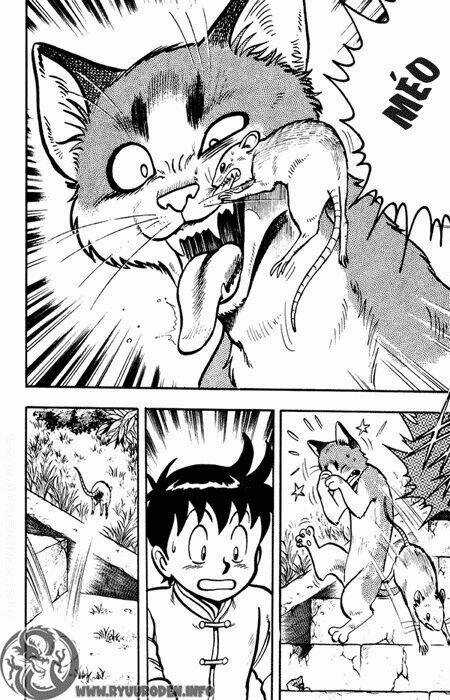 Hoàng Phi Hồng Phần 1 - Chapter 9 - Trang 44