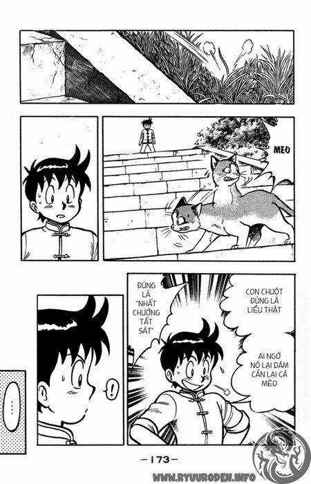 Hoàng Phi Hồng Phần 1 - Chapter 9 - Trang 45