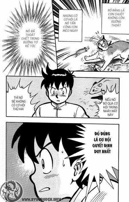 Hoàng Phi Hồng Phần 1 - Chapter 9 - Trang 46