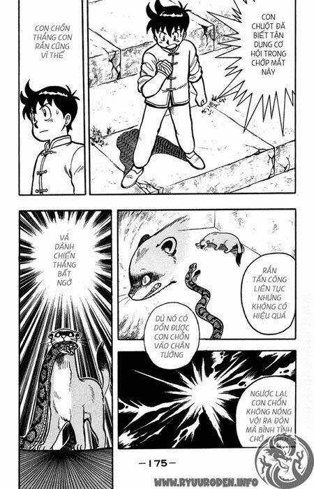 Hoàng Phi Hồng Phần 1 - Chapter 9 - Trang 47