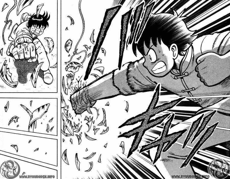 Hoàng Phi Hồng Phần 1 - Chapter 9 - Trang 56