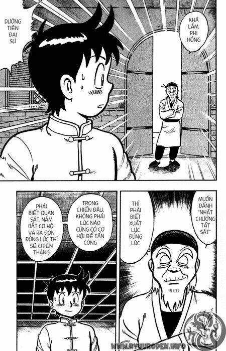 Hoàng Phi Hồng Phần 1 - Chapter 9 - Trang 58