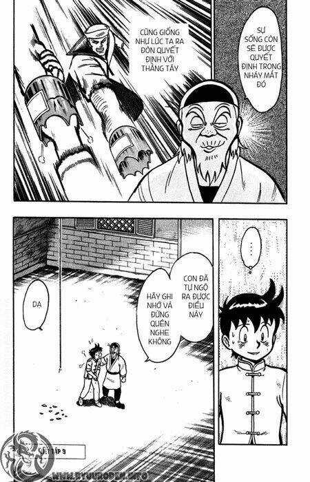 Hoàng Phi Hồng Phần 1 - Chapter 9 - Trang 59