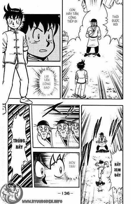 Hoàng Phi Hồng Phần 1 - Chapter 9 - Trang 8