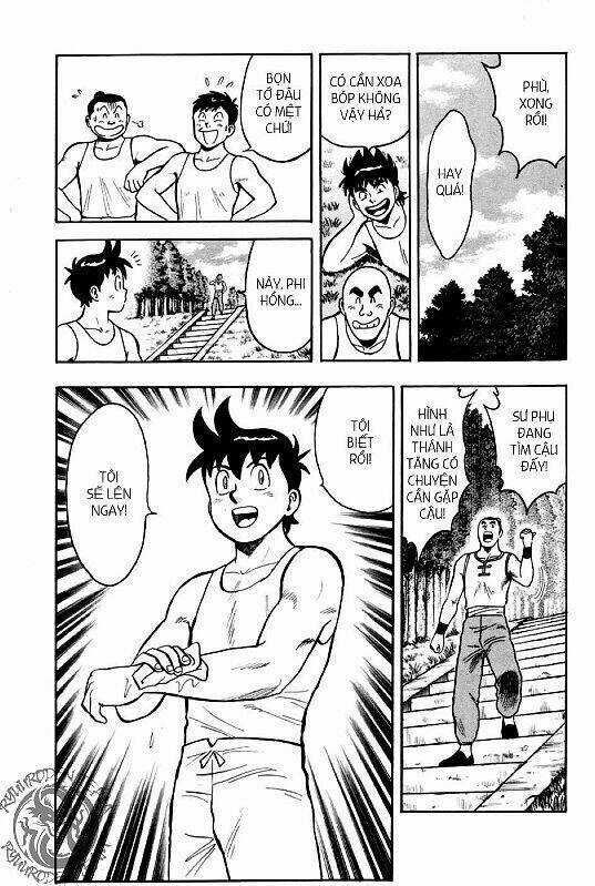 Hoàng Phi Hồng Phần 2 - Chapter 1 - Trang 14