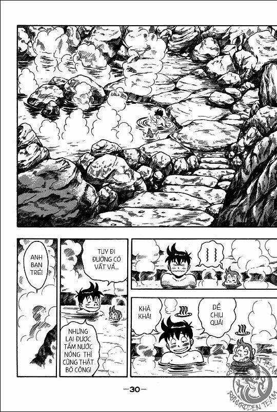 Hoàng Phi Hồng Phần 2 - Chapter 1 - Trang 16