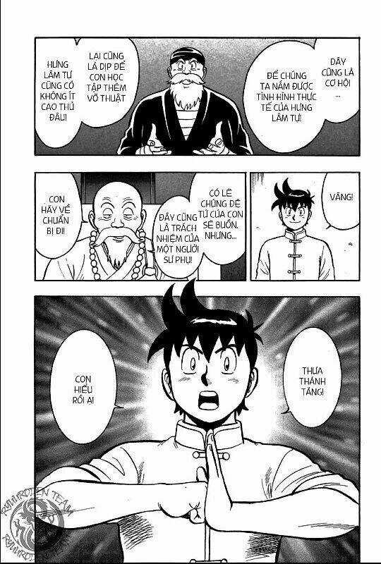 Hoàng Phi Hồng Phần 2 - Chapter 1 - Trang 18