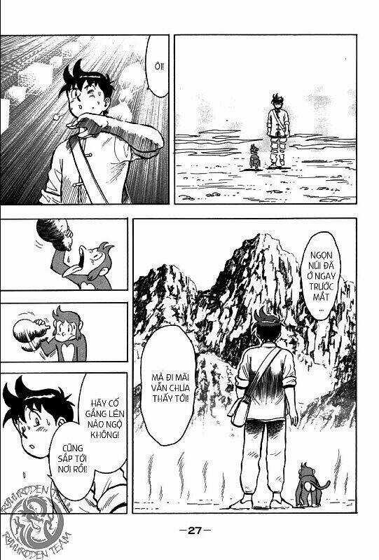 Hoàng Phi Hồng Phần 2 - Chapter 1 - Trang 24