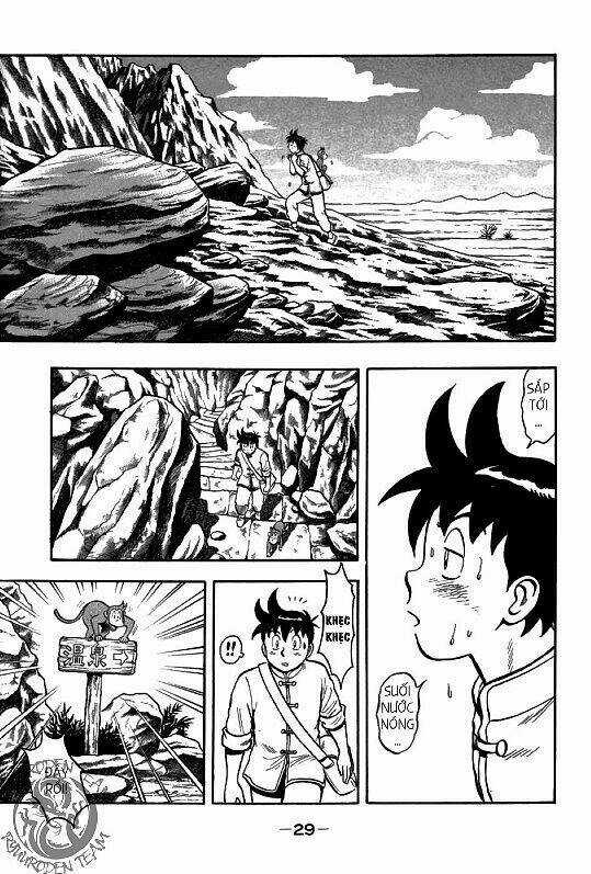 Hoàng Phi Hồng Phần 2 - Chapter 1 - Trang 26