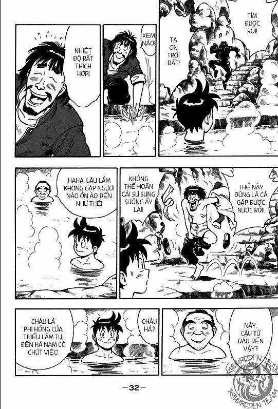 Hoàng Phi Hồng Phần 2 - Chapter 1 - Trang 29