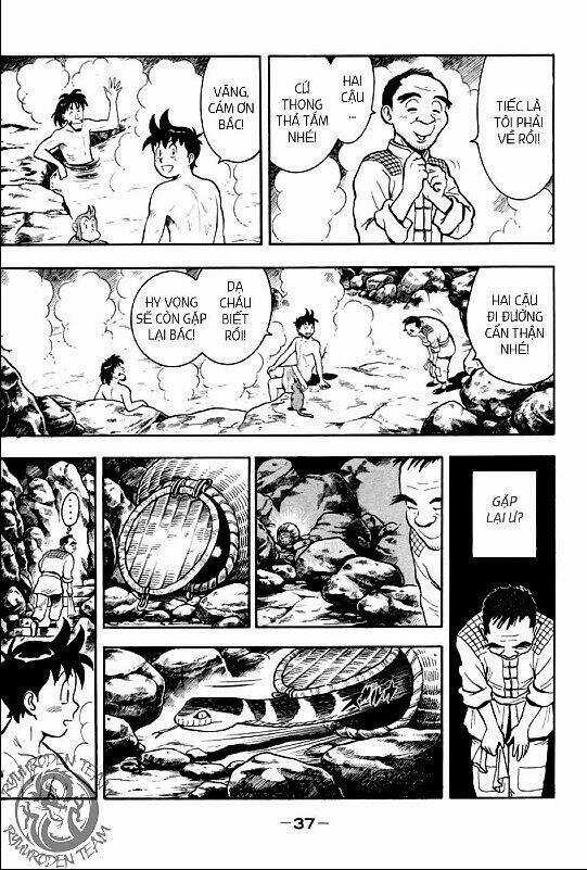 Hoàng Phi Hồng Phần 2 - Chapter 1 - Trang 34