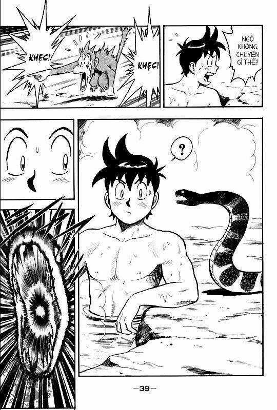 Hoàng Phi Hồng Phần 2 - Chapter 1 - Trang 36