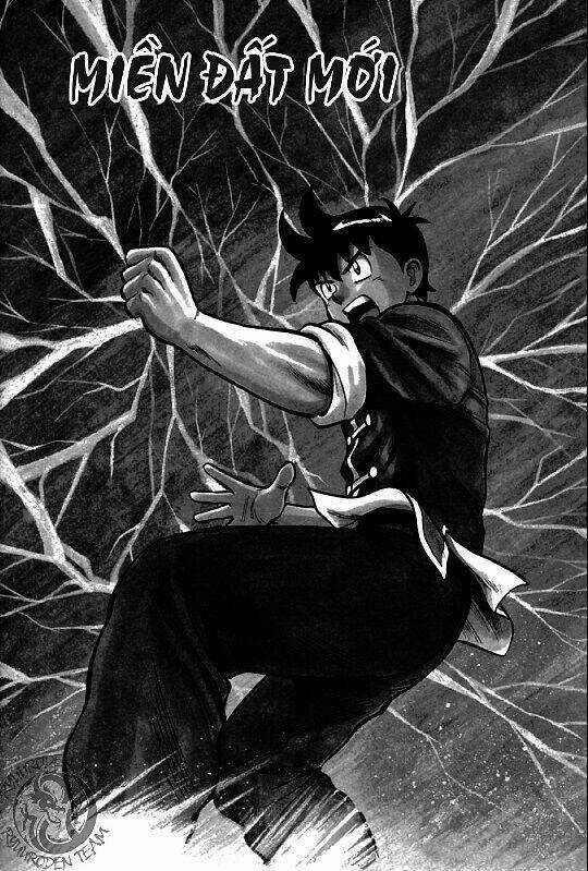 Hoàng Phi Hồng Phần 2 - Chapter 1 - Trang 37