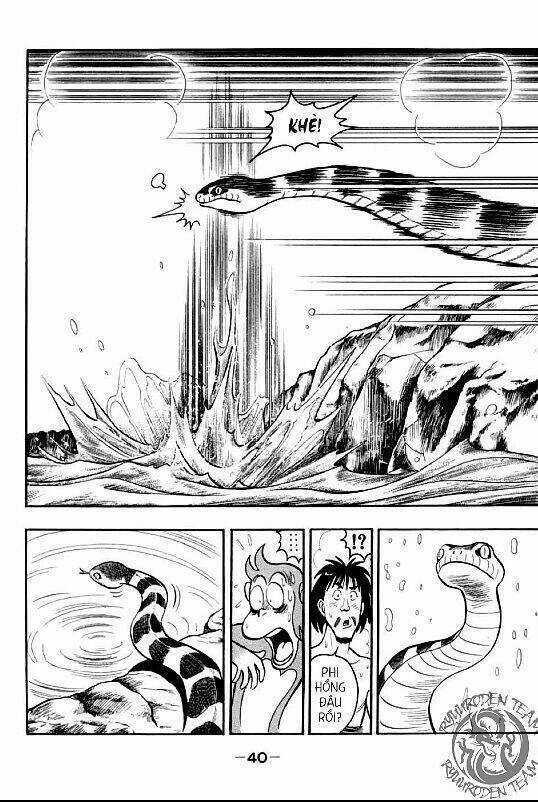 Hoàng Phi Hồng Phần 2 - Chapter 1 - Trang 38