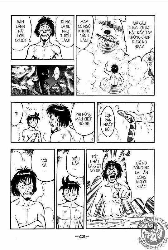 Hoàng Phi Hồng Phần 2 - Chapter 1 - Trang 39