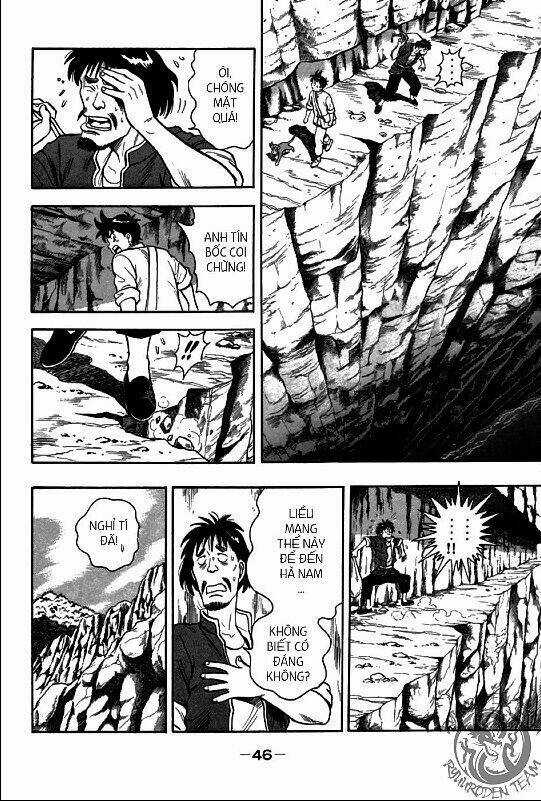 Hoàng Phi Hồng Phần 2 - Chapter 1 - Trang 43