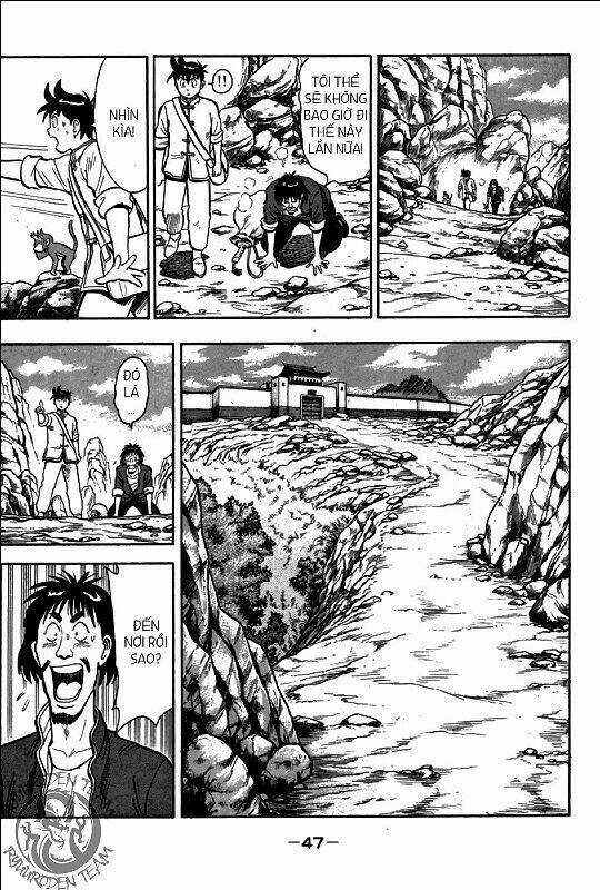 Hoàng Phi Hồng Phần 2 - Chapter 1 - Trang 44