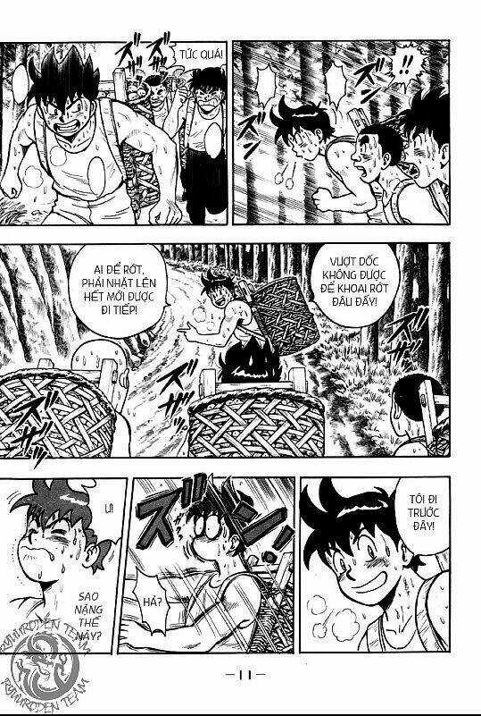 Hoàng Phi Hồng Phần 2 - Chapter 1 - Trang 6