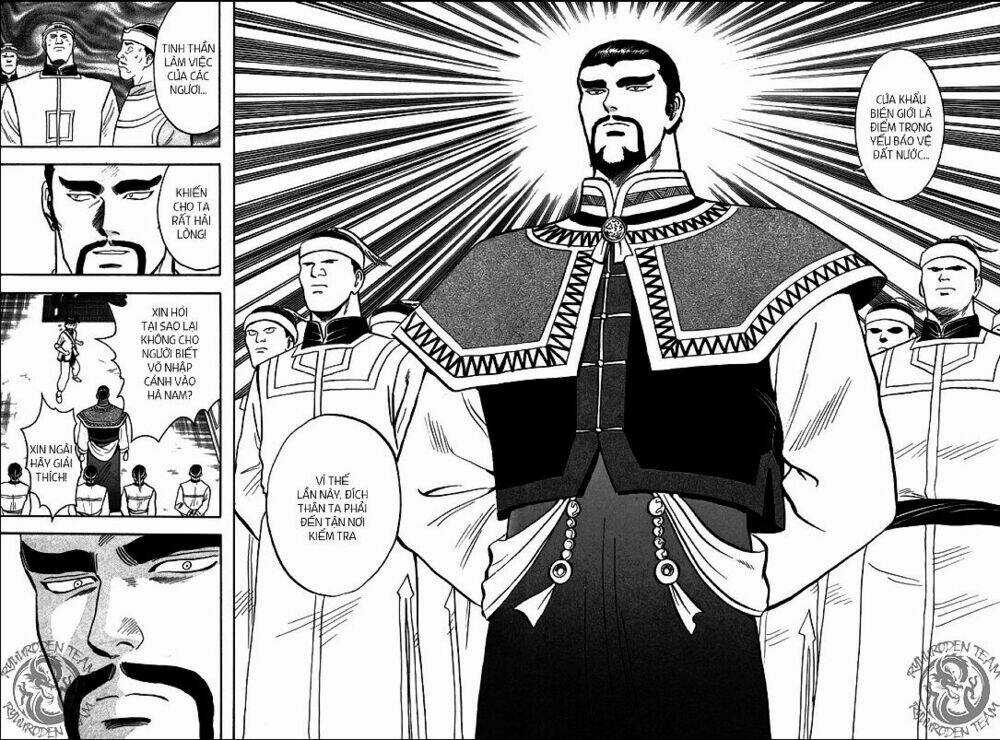 Hoàng Phi Hồng Phần 2 - Chapter 1 - Trang 52