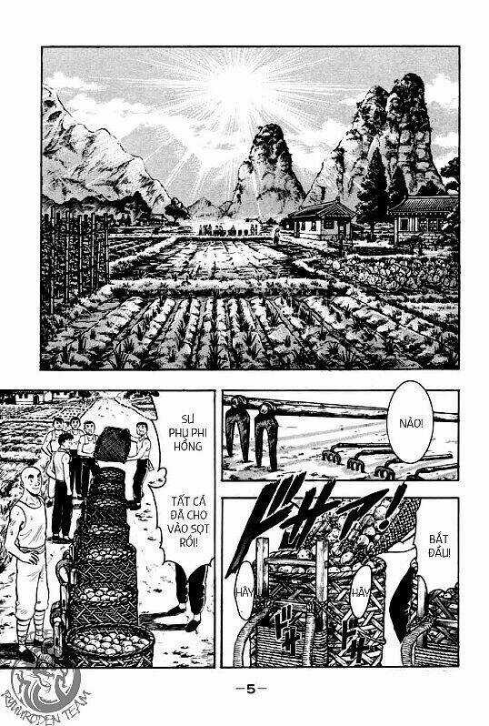 Hoàng Phi Hồng Phần 2 - Chapter 1 - Trang 56