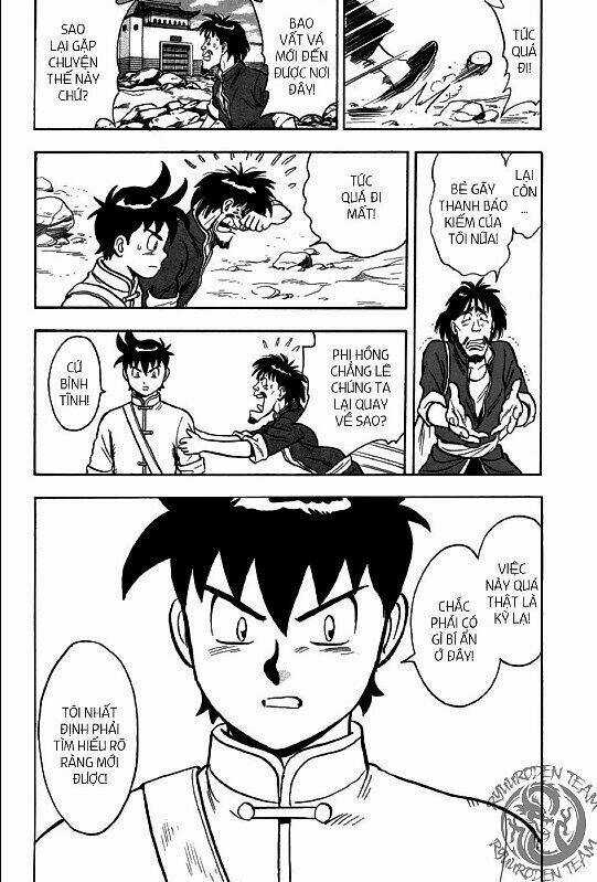 Hoàng Phi Hồng Phần 2 - Chapter 1 - Trang 57